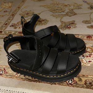Doc Marten sandals